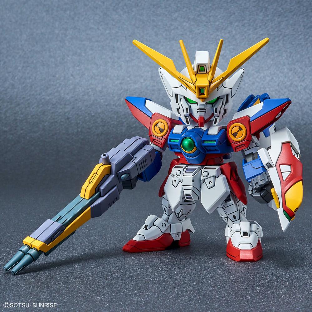 SDEX-Standard Wing Zero