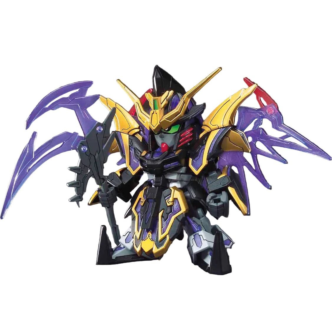 SD Sangoku Soketsuden 27 XuHuang Deathscythe