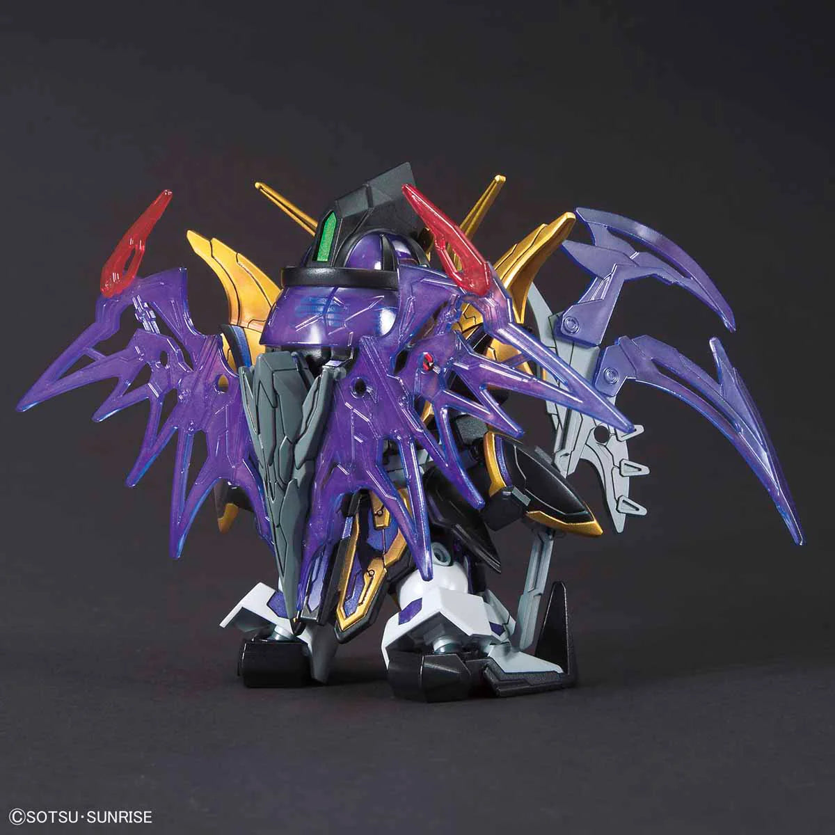 SD Sangoku Soketsuden 27 XuHuang Deathscythe