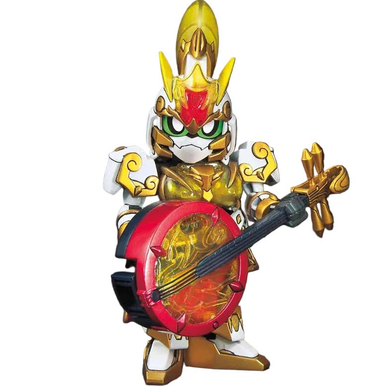 SD Sangoku Soketsuden Da Qiao Gundam Artemie