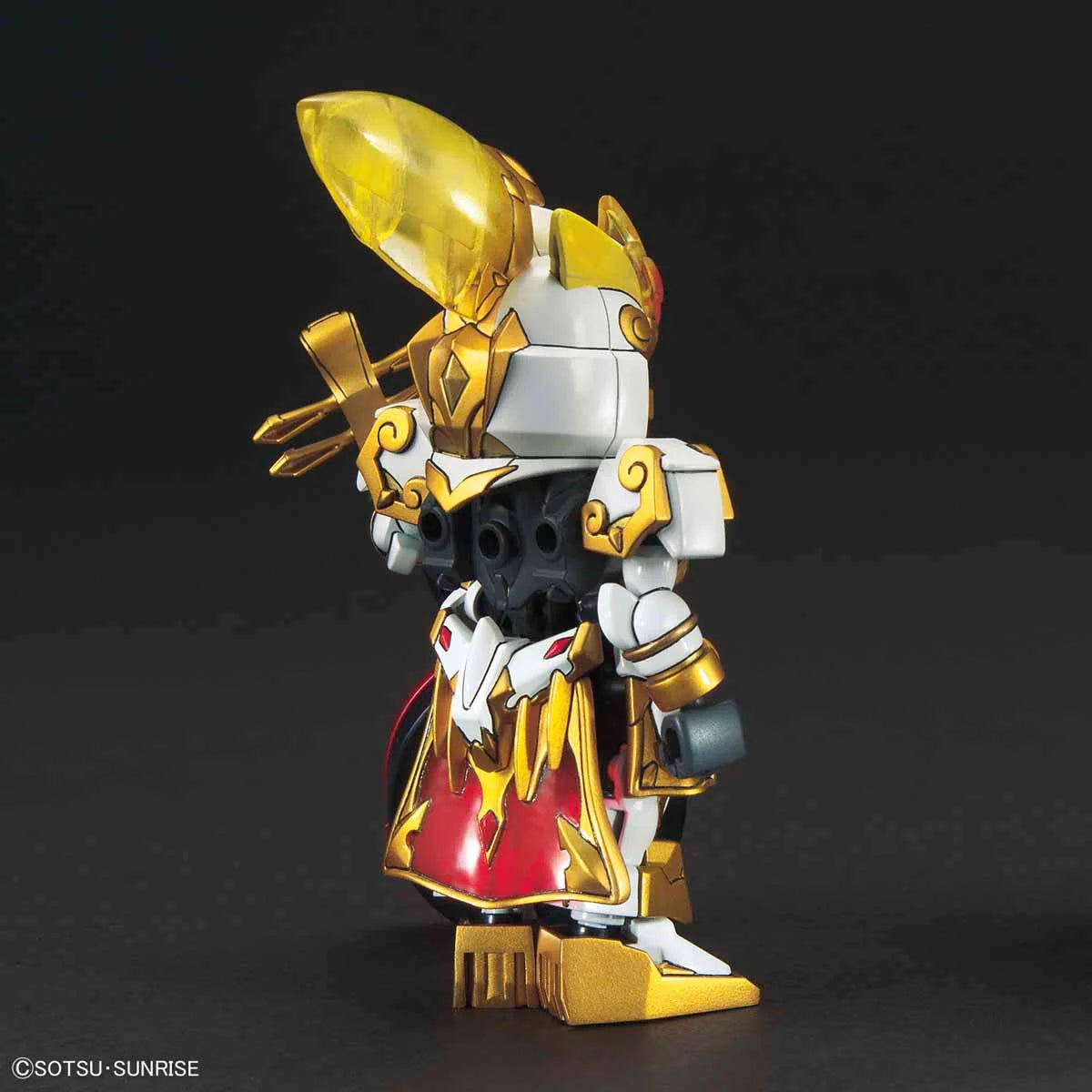 SD Sangoku Soketsuden Da Qiao Gundam Artemie