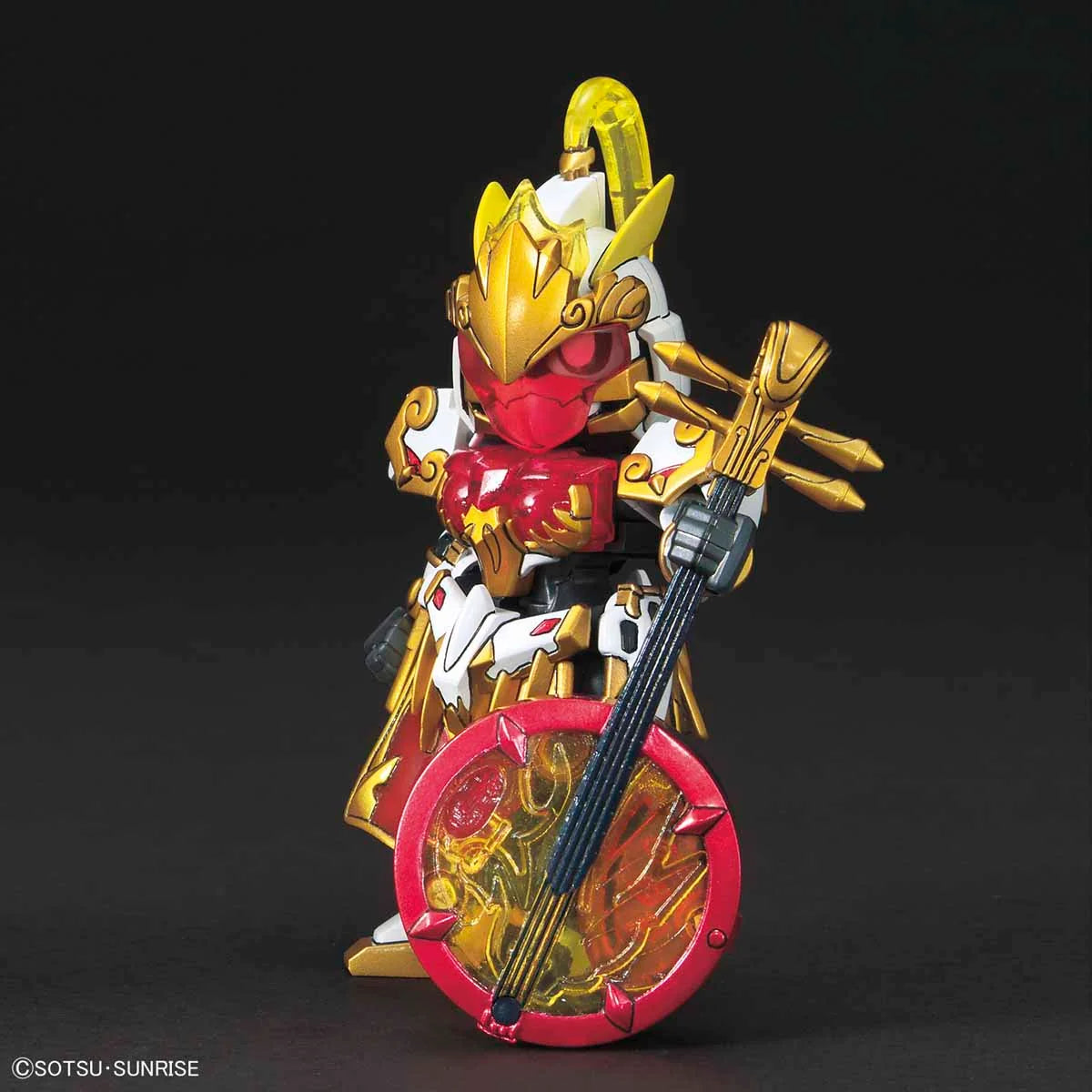 SD Sangoku Soketsuden Da Qiao Gundam Artemie