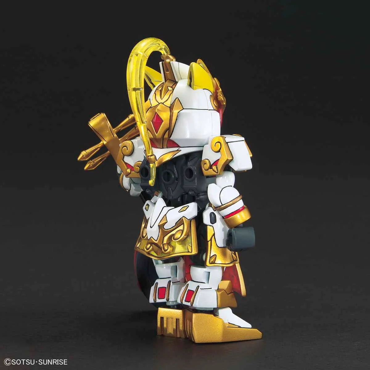 SD Sangoku Soketsuden Da Qiao Gundam Artemie