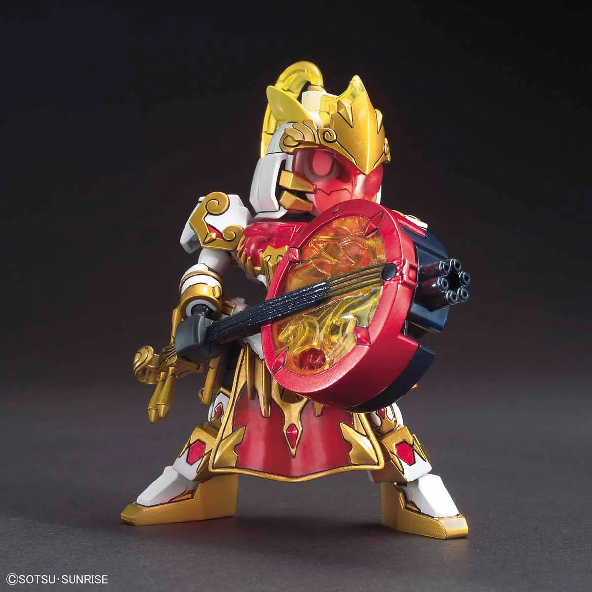 SD Sangoku Soketsuden Da Qiao Gundam Artemie