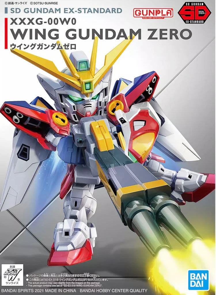 SDEX-Standard Wing Zero