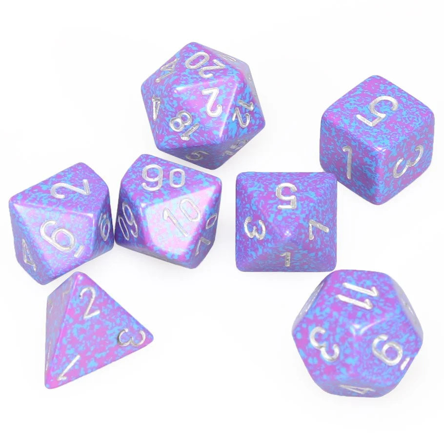 Chessex - Poly Dice Set (x7)