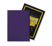 Load image into Gallery viewer, Dragon Shield Standard Sleeves - Matte (60)
