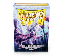 Load image into Gallery viewer, Dragon Shield Standard Sleeves - Matte (60)
