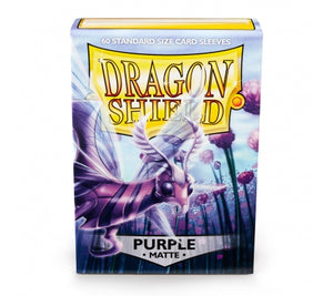 Dragon Shield Standard Sleeves - Matte (60)
