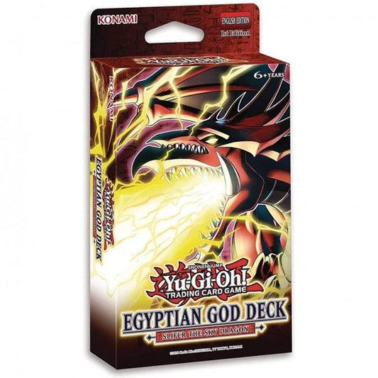 yugioh cards in egypt Yu-Gi-Oh! TCG: Egyptian God Decks: Slifer The Sky Dragon, Obelisk The Tormentor : Toys & Games most requested Dark Magician Egypt