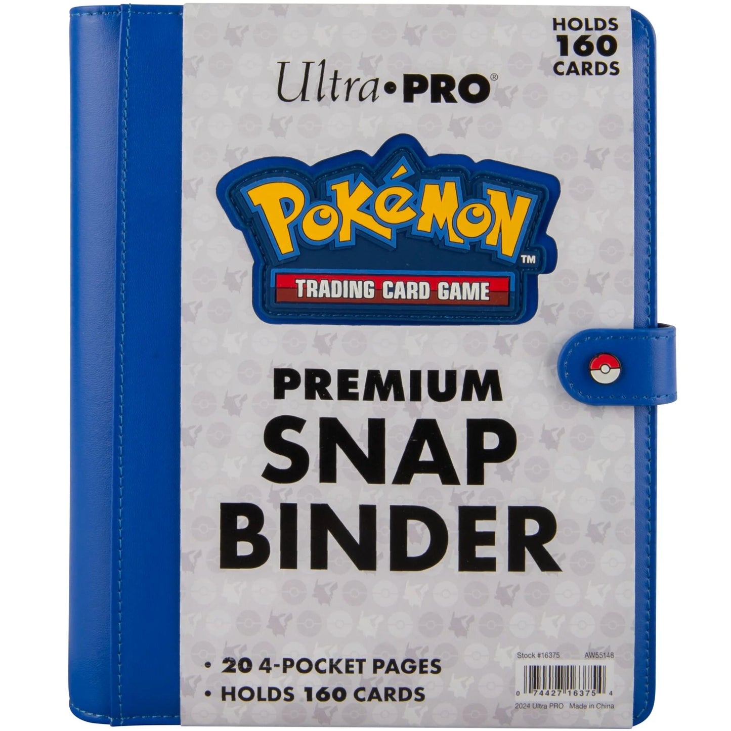 بوكيمون: ألترا برو - مجلد سناب بريميوم