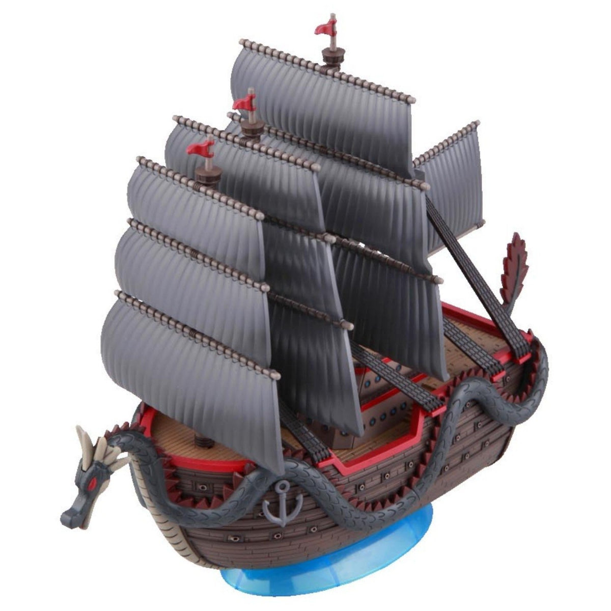Grand Ship Collection: Dragon's Ship