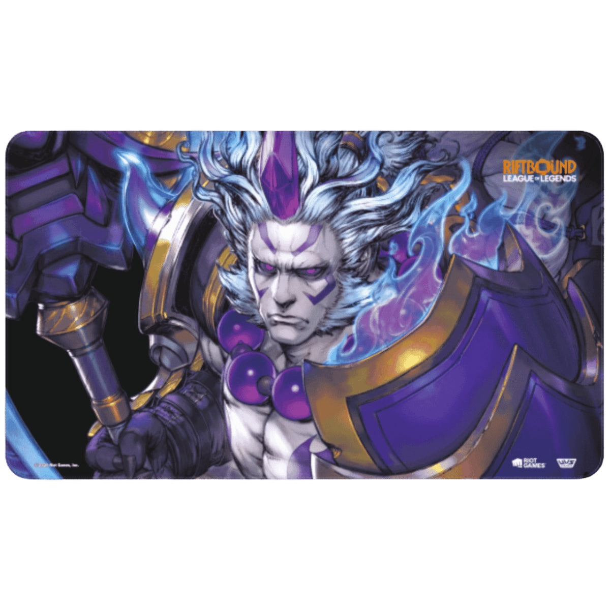 Spiritforged "Spirit Blossom Darius" - Playmat