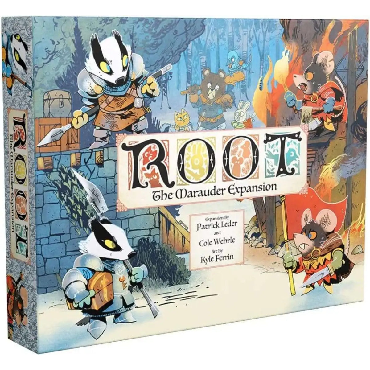 Root - The Marauder Expansion