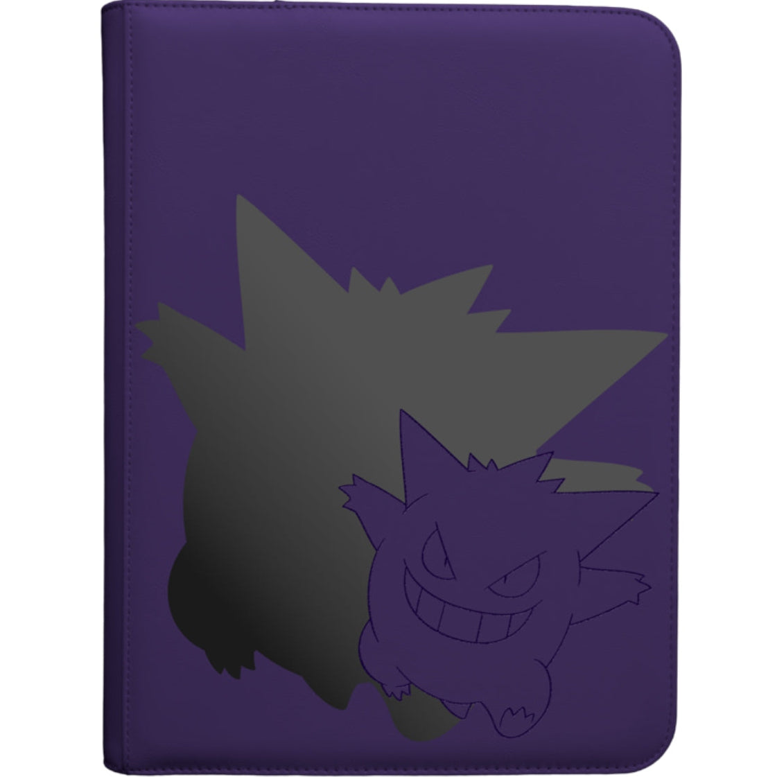 Ultra PRO - Elite Series:  9-Pocket Zippered PRO-Binder - Gengar