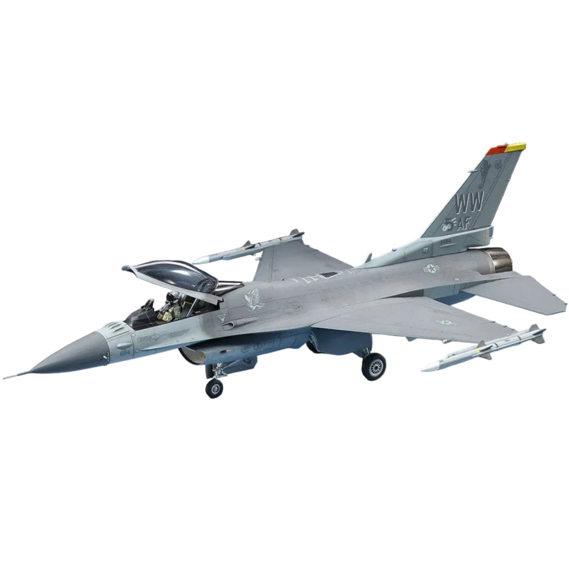 1/72 U.S. Fighter Lockheed Martin F-16CJ (Block 50) Fighting Falcon