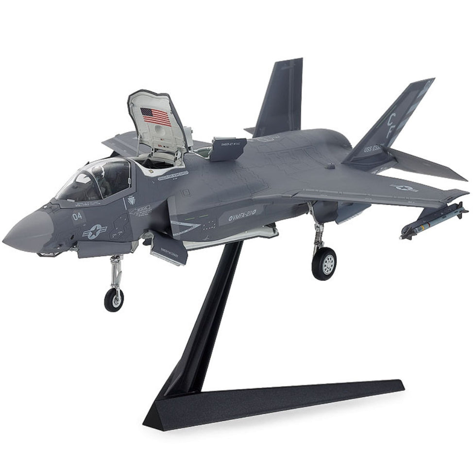 1/72 Lockheed Martin F-35B Lightning II