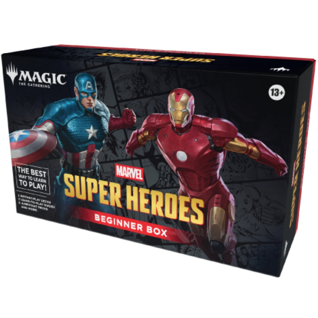 Marvel Super Heroes - Beginner Box
