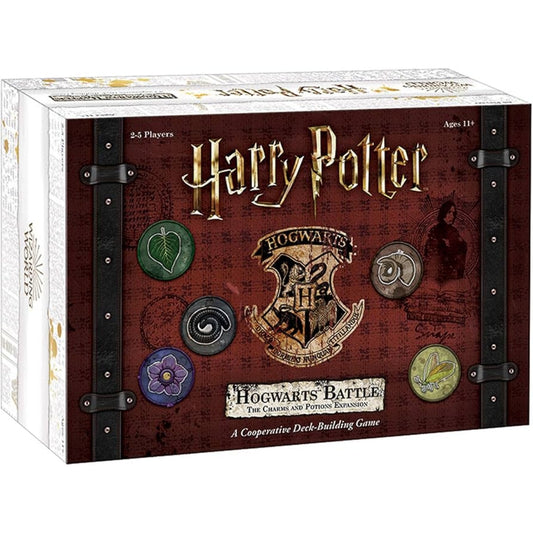 Harry Potter: Hogwarts Battle DBG - The Charms and Potions
