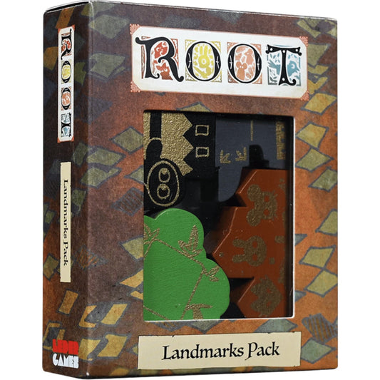 Root - Landmarks