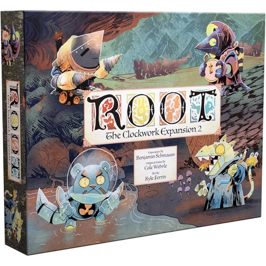 Root - Clockwork 2