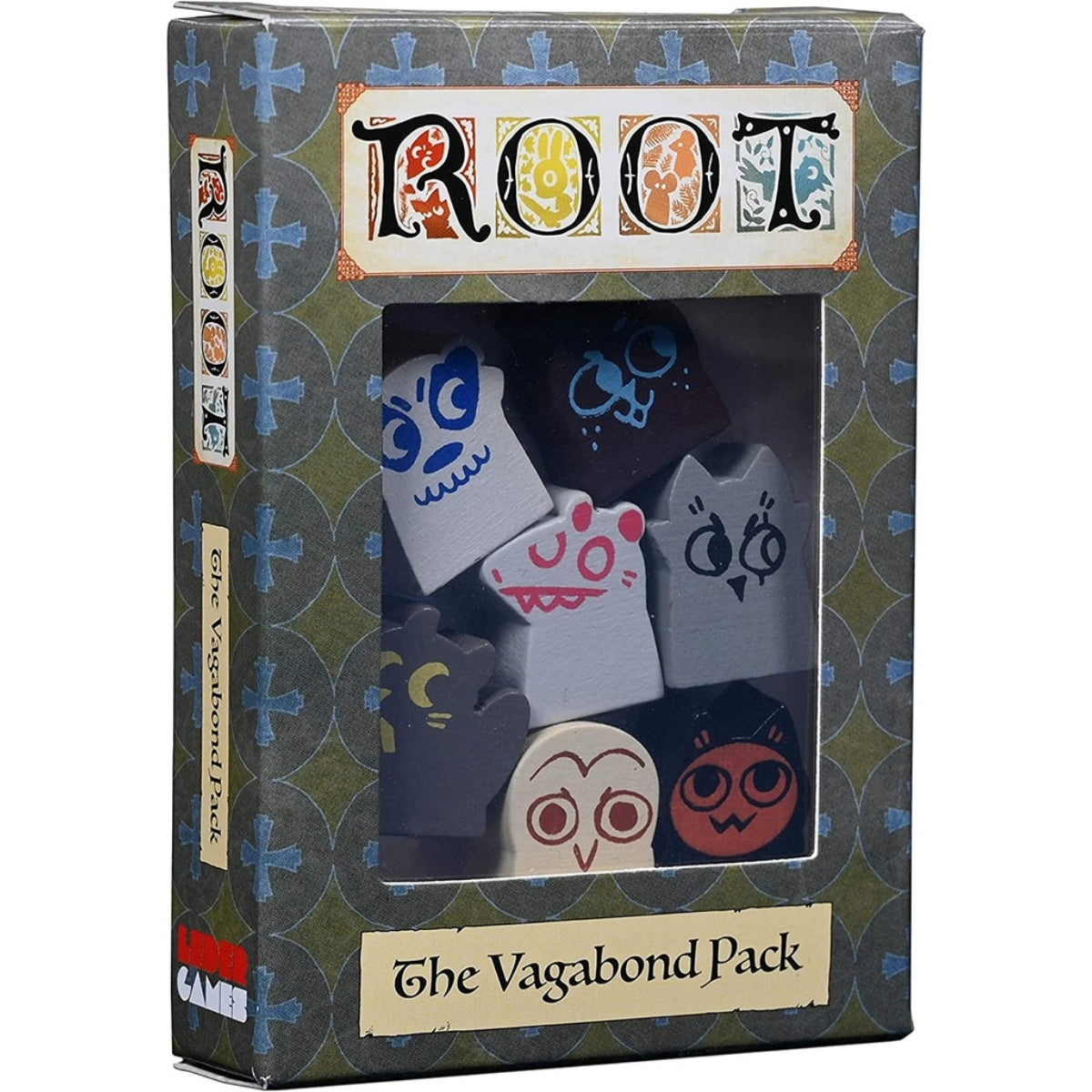 Root - The Vagabond
