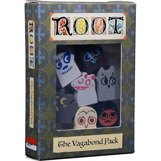 Root - The Vagabond