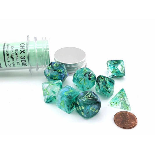 Chessex - Lab Dice 9 Set (x8)