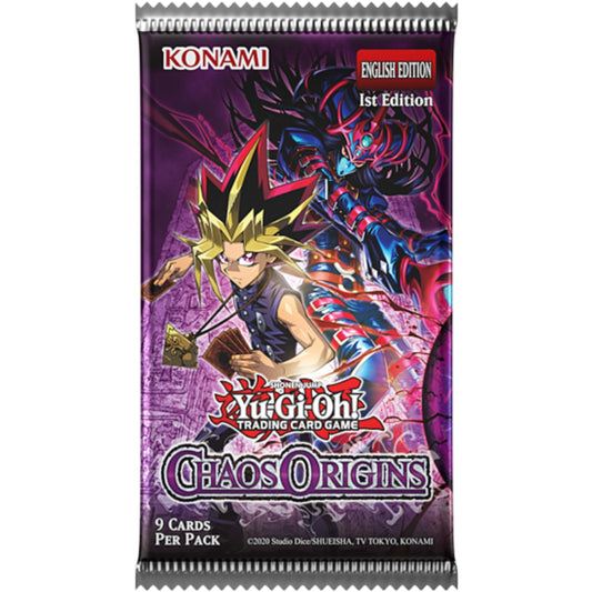 Chaos Origins - Booster Box (24 packs)