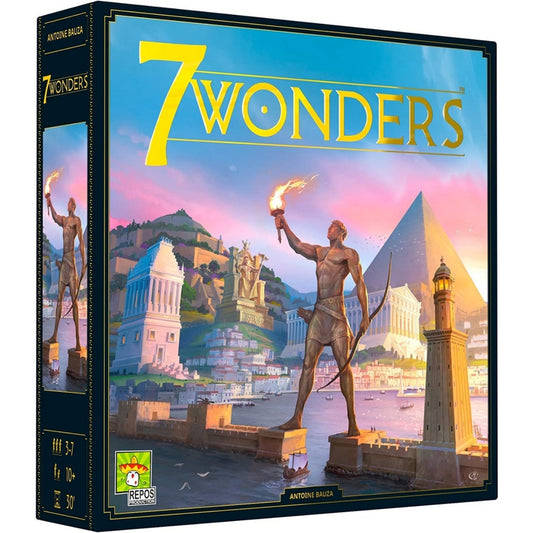 7 Wonders (New Ed.)