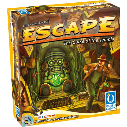 ESCAPE: The Curse of the Temple