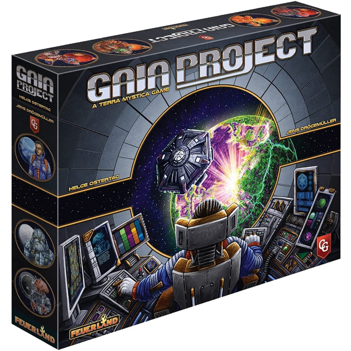 Gaia Project