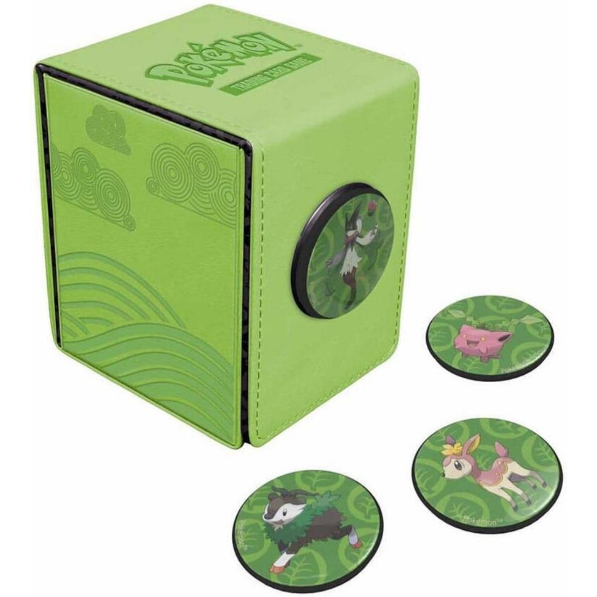 Ultra PRO: Gallery Series: Morning Meadow Alcove Click Deck Box