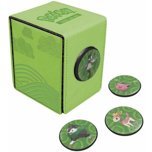 Ultra PRO: Gallery Series: Morning Meadow Alcove Click Deck Box