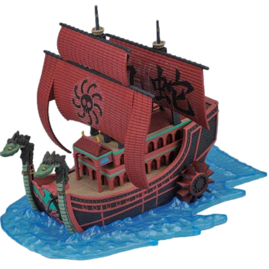 Grand Ship Collection: Nine Snake Pirate Ship