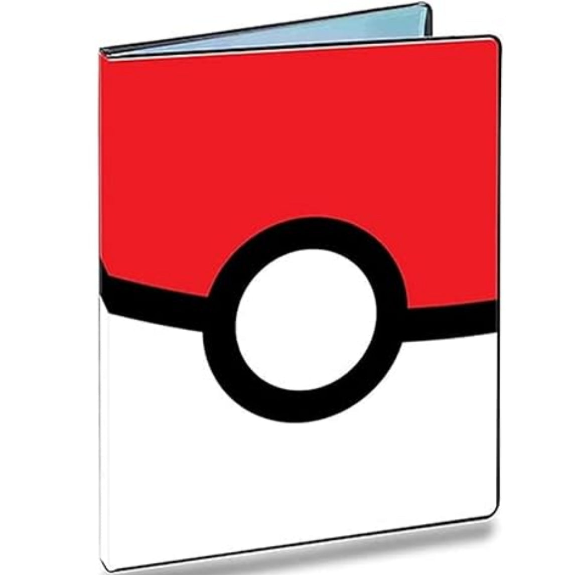 Ultra PRO - 4-Pocket Portfolio - Pokeball