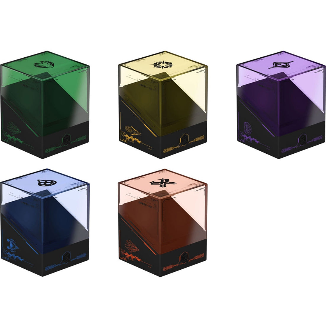 Ultimate Guard - Boulder 100+ Deck Case - Magic: The Gathering - Edge of Eternities