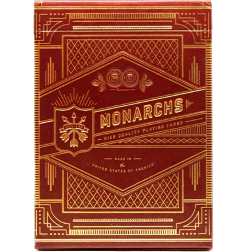 الملوك الأحمر