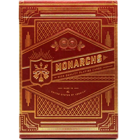 Monarchs Red