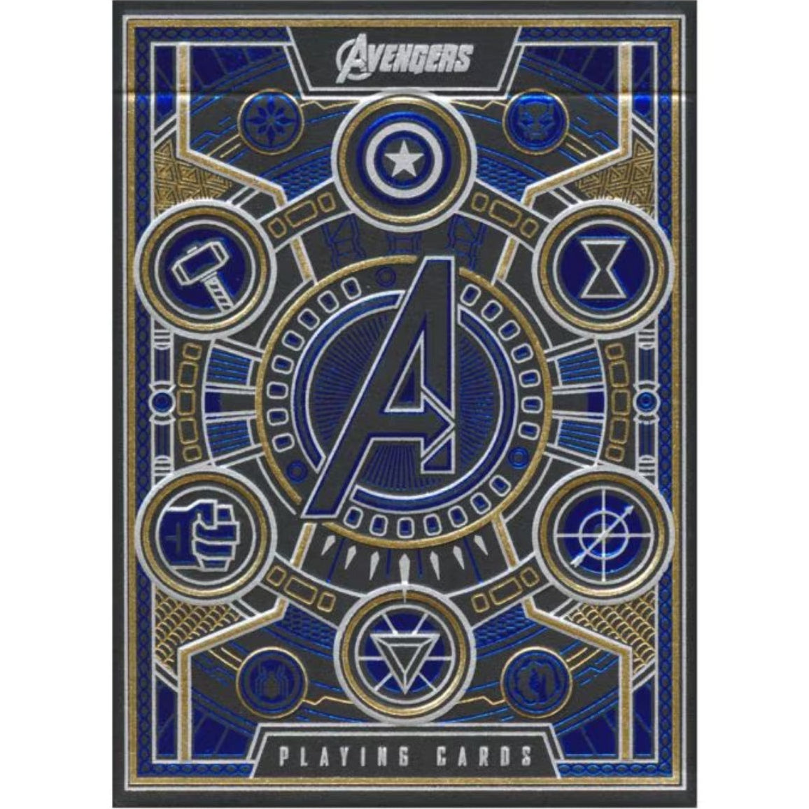 المنتقمون الأزرق 