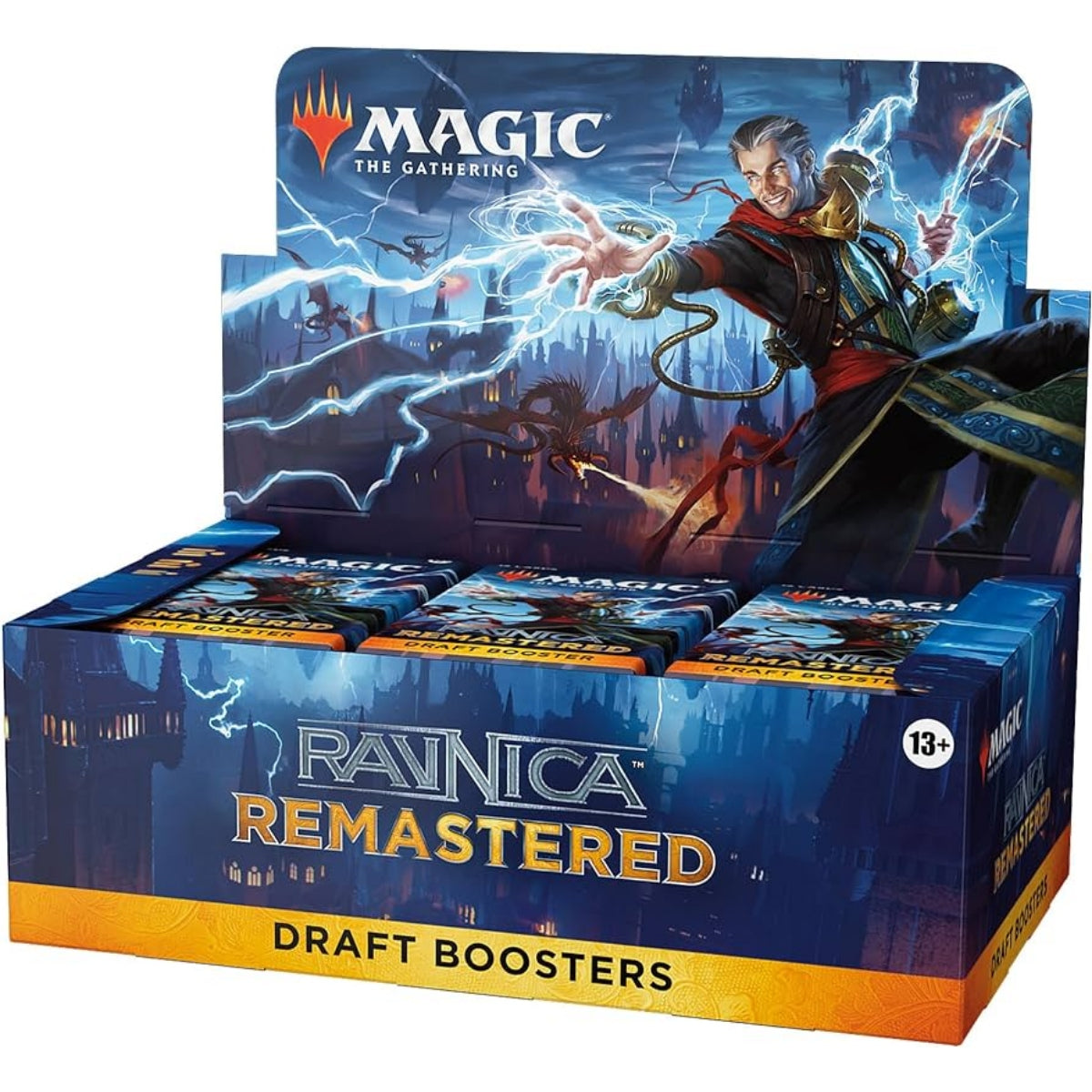 Ravnica Remastered - Draft Booster Box (36 Packs)
