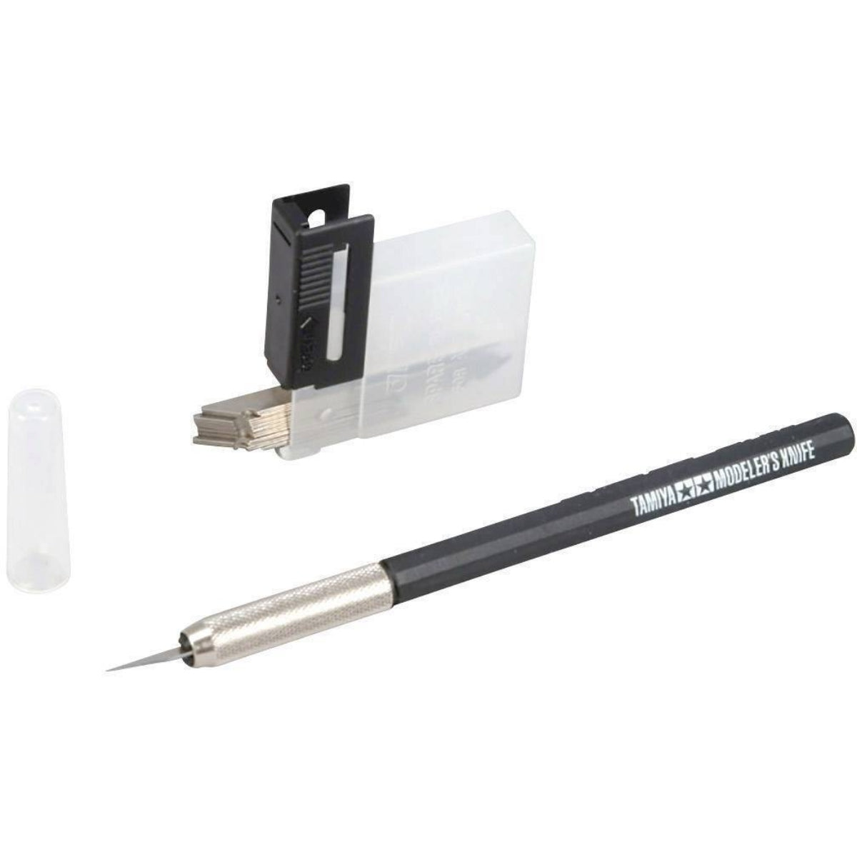 Modelers Knife (with 25 spare blades)