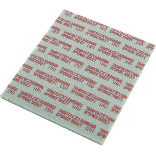 Sanding Sponge Sheet (114 x 140mm, 5mm thick) (1 sheet)