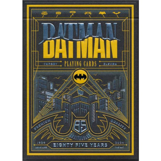 Batman 85th Anniversary