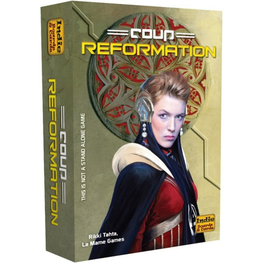 Coup - Reformation