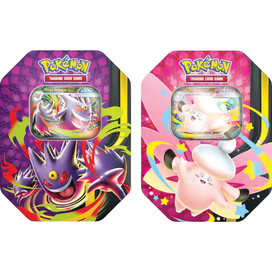 Mega Moonlit Tin