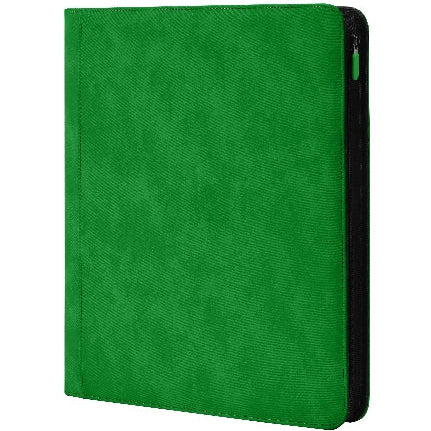 9-Pocket - 252 Toploader Cards Zipster XL Binder