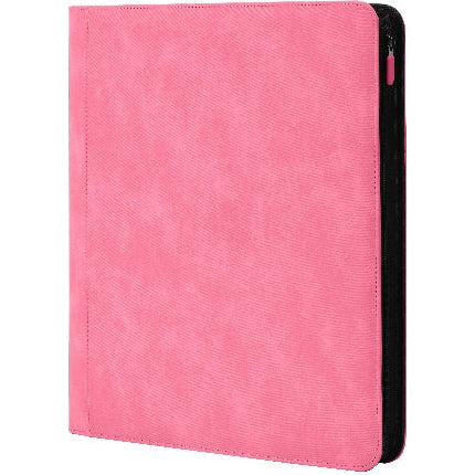 9-Pocket - 252 Toploader Cards Zipster XL Binder