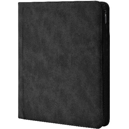 9-Pocket - 252 Toploader Cards Zipster XL Binder