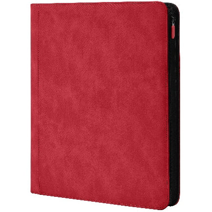 9-Pocket - 252 Toploader Cards Zipster XL Binder